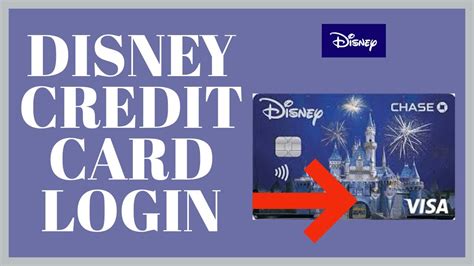 The new member offer for the card is also different than the regular card. . Disney credit card login